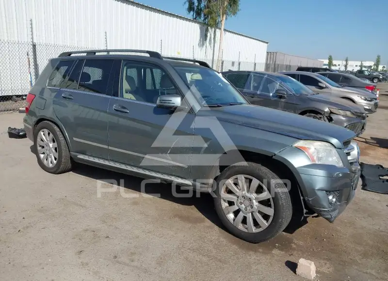 2012 Mercedes Benz GLK 350 фото