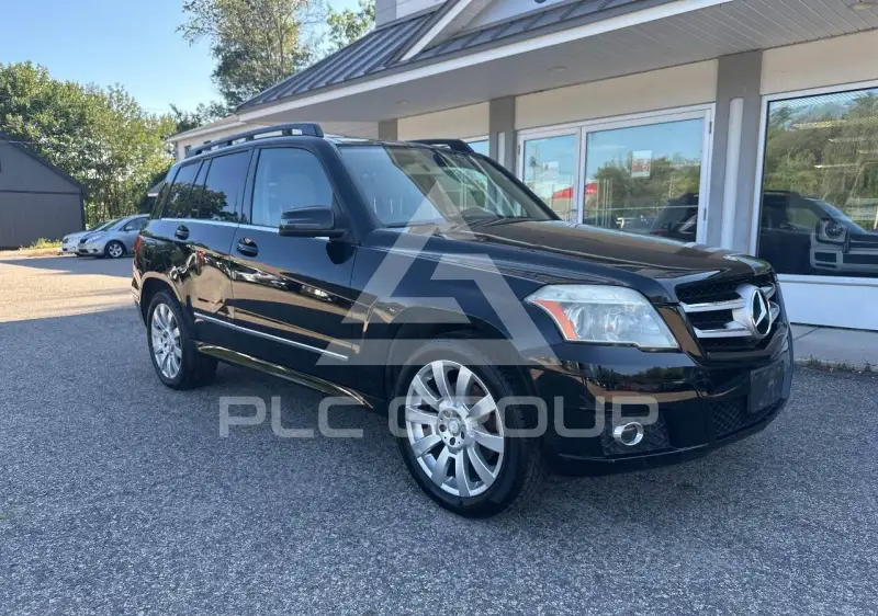 2012 Mercedes Benz GLK 350 фото