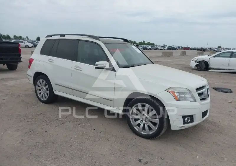 2012 Mercedes Benz GLK 350 photo