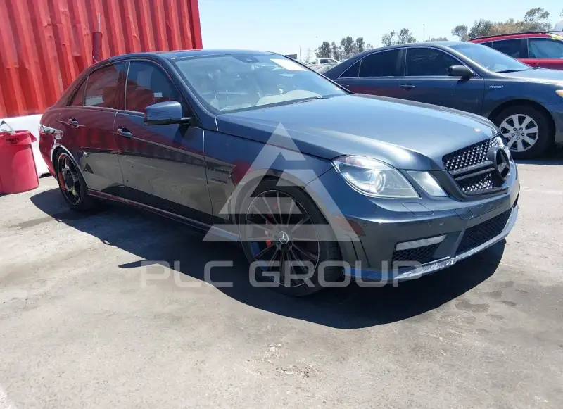 2012 Mercedes Benz E-Class photo