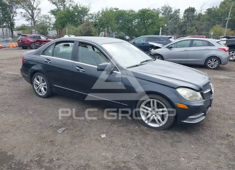2012 Mercedes Benz C-Class photo