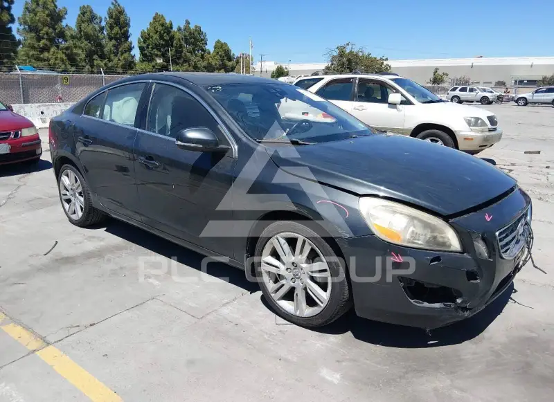 2012 Volvo S60 photo