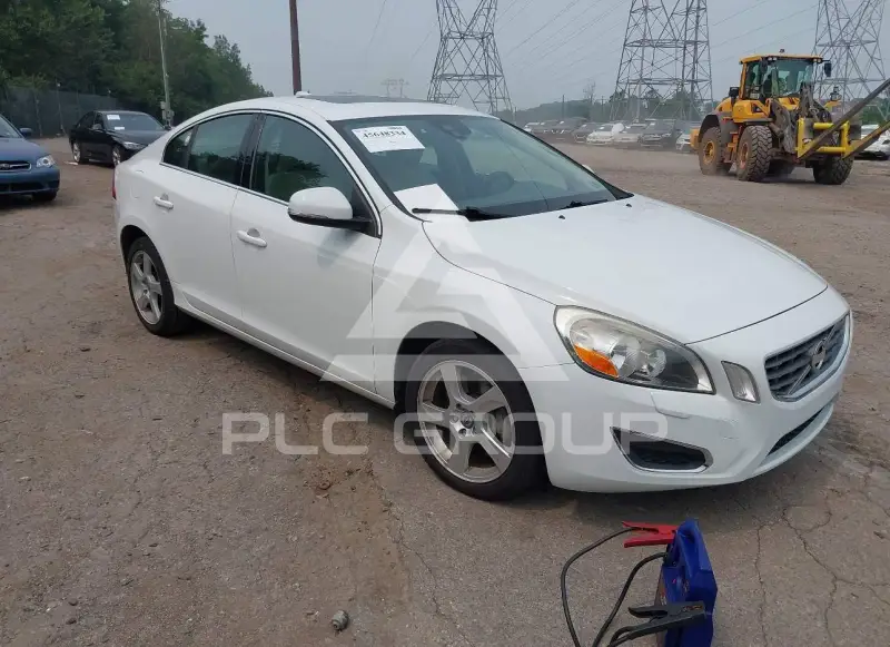 2012 Volvo S60 фото
