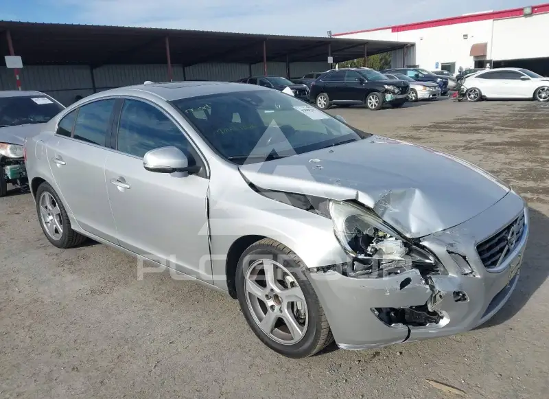 2012 Volvo S60 фото