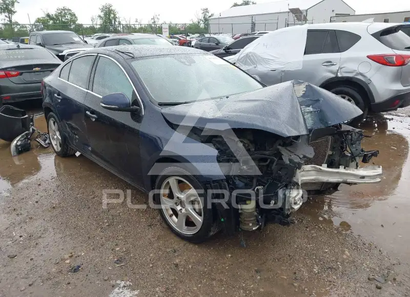 2012 Volvo S60 фото