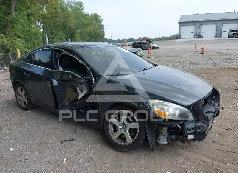 2012 Volvo S60 фото