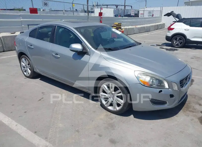 2012 Volvo S60 photo