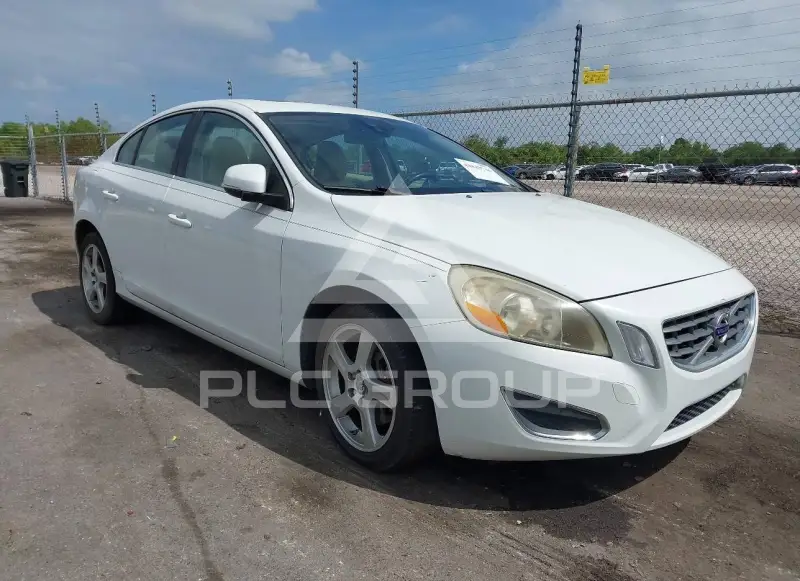 2012 Volvo S60 фото
