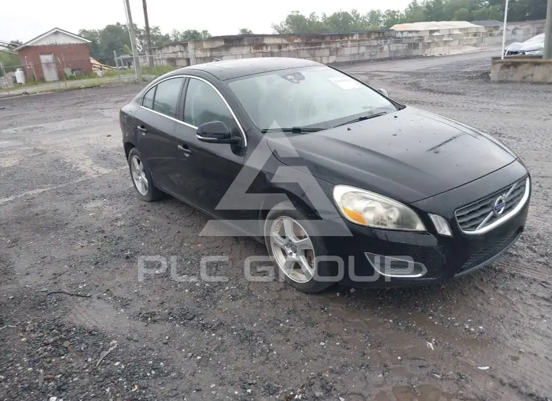 2012 Volvo S60 photo