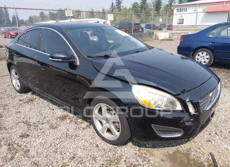 2012 Volvo S60 фото