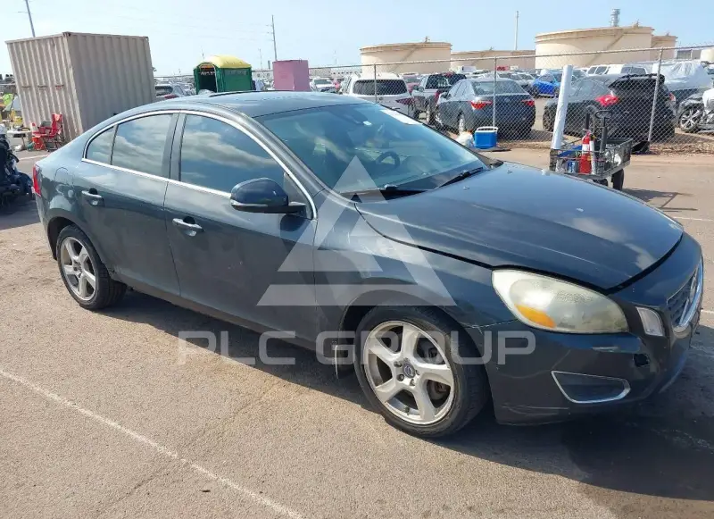 2012 Volvo S60 photo