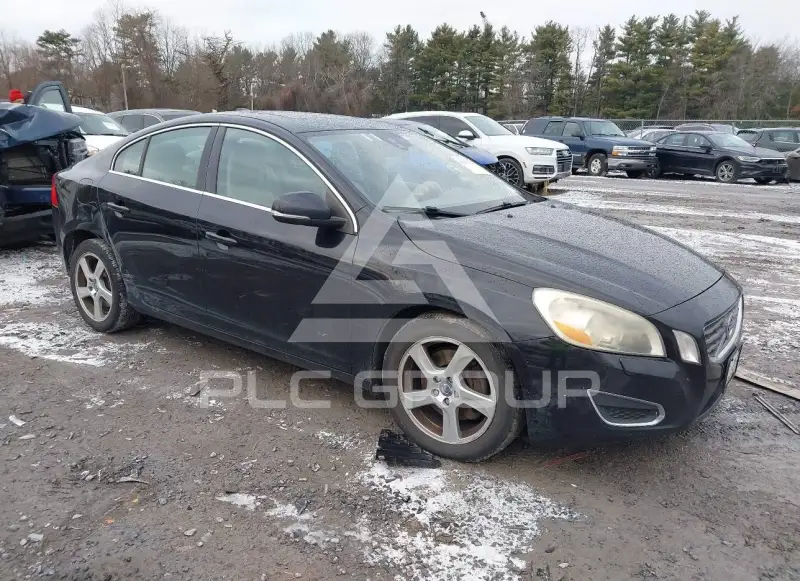 2012 Volvo S60 photo