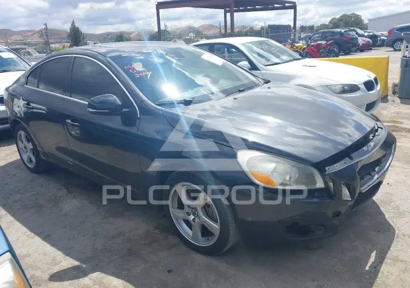 2012 Volvo S60 фото