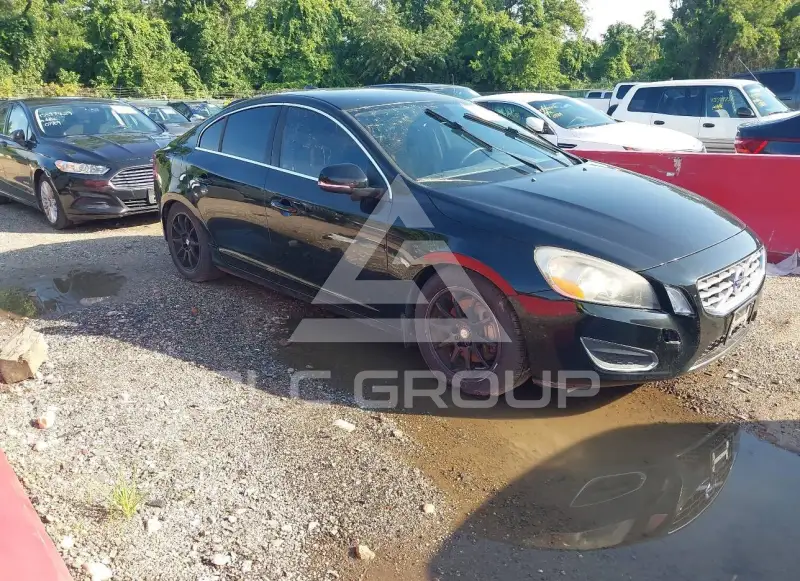 2012 Volvo S60 фото
