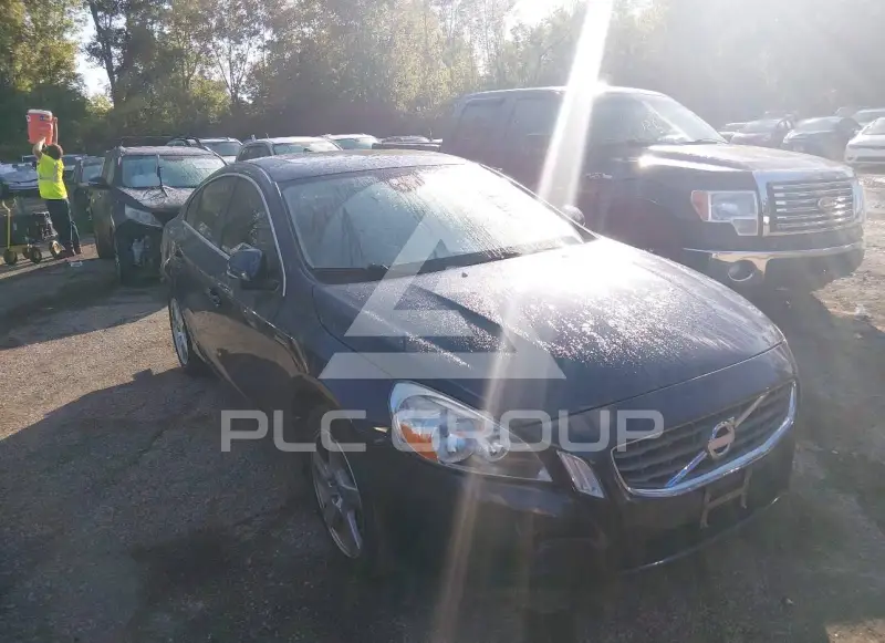 2012 Volvo S60 фото