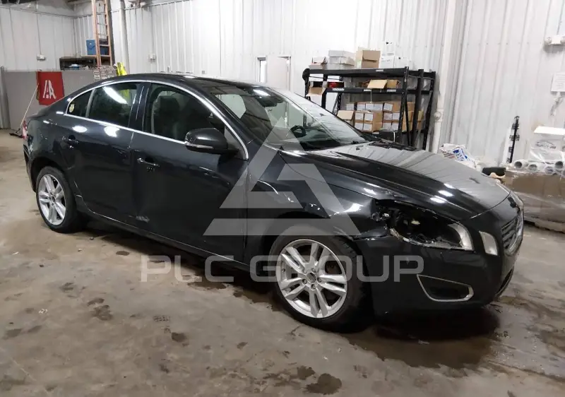 2012 Volvo S60 фото