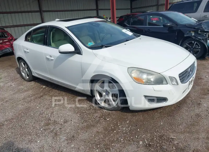 2012 Volvo S60 photo