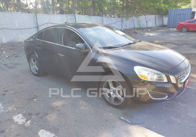 2012 Volvo S60 фото