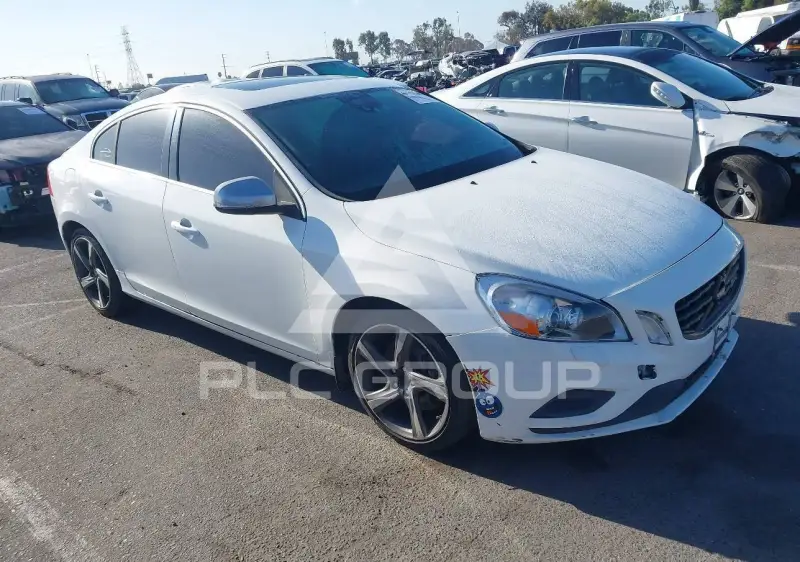 2012 Volvo S60 фото