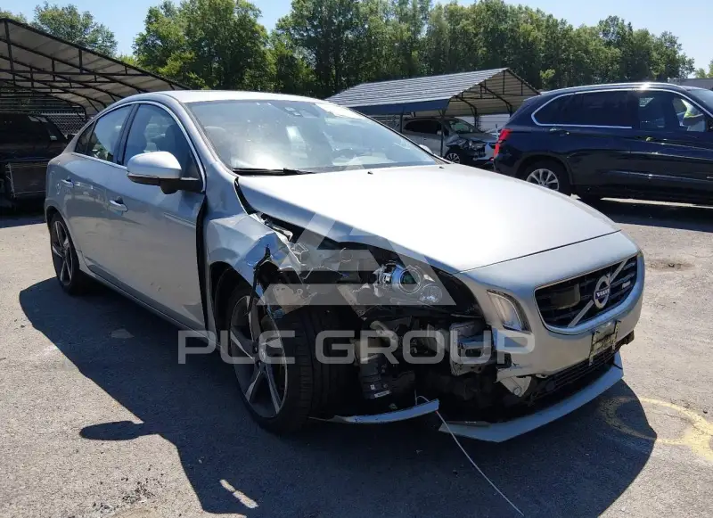 2012 Volvo S60 фото