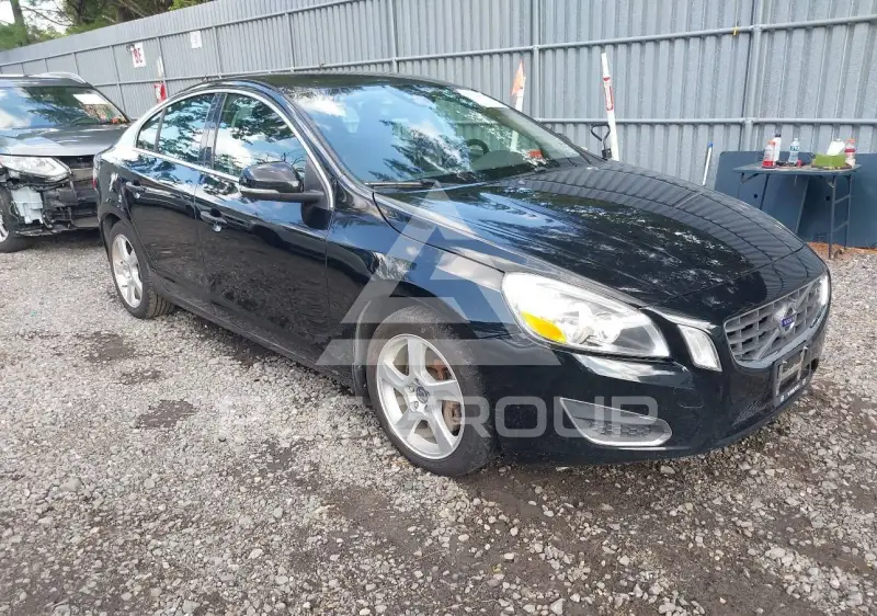 2012 Volvo S60 фото