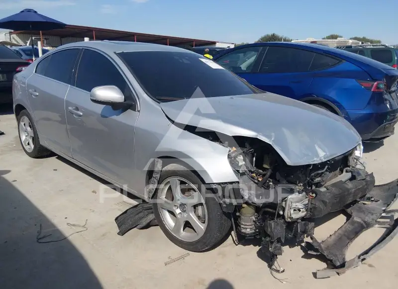 2012 Volvo S60 фото