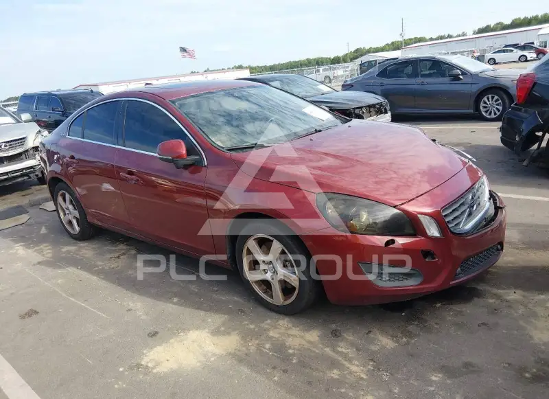 2012 Volvo S60 фото