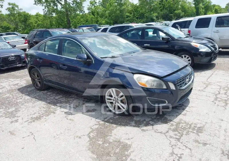 2012 Volvo S60 фото