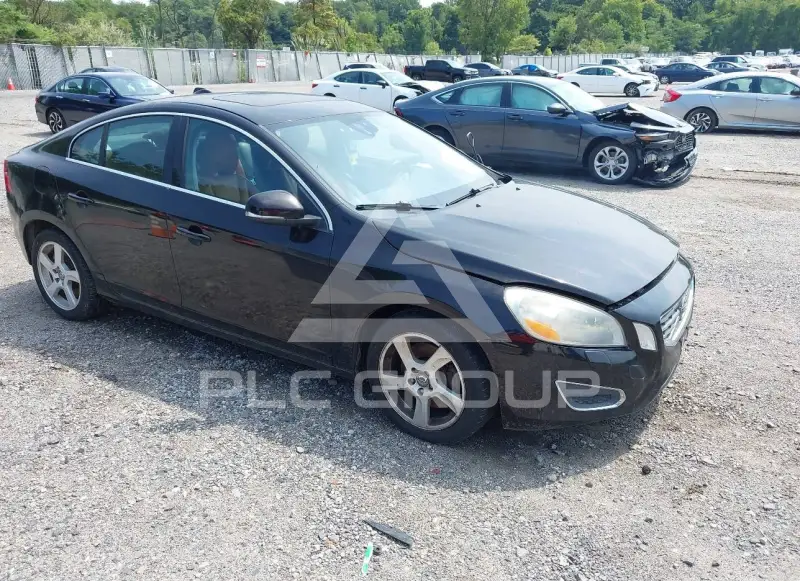 2012 Volvo S60 фото