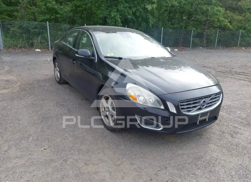 2012 Volvo S60 фото
