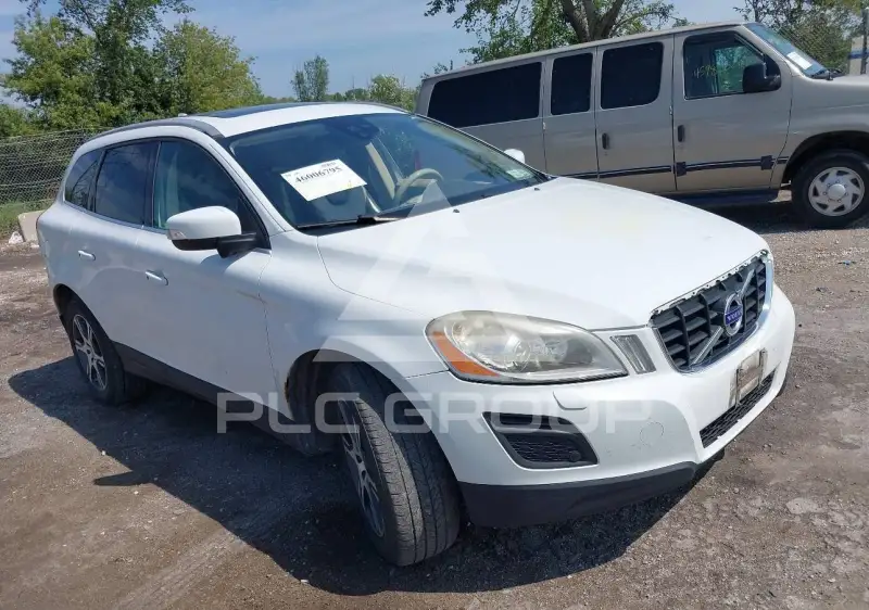 2012 Volvo XC60 фото