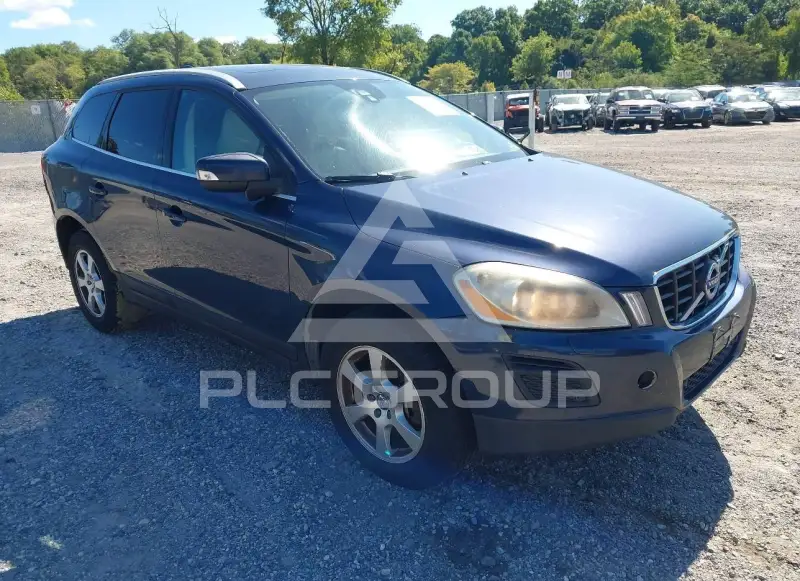 2012 Volvo XC60 фото