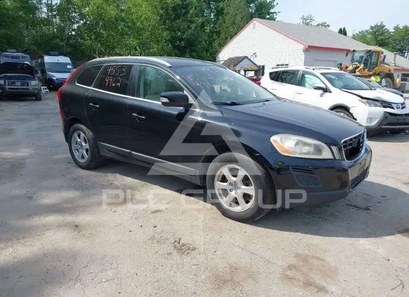 2012 Volvo XC60 фото