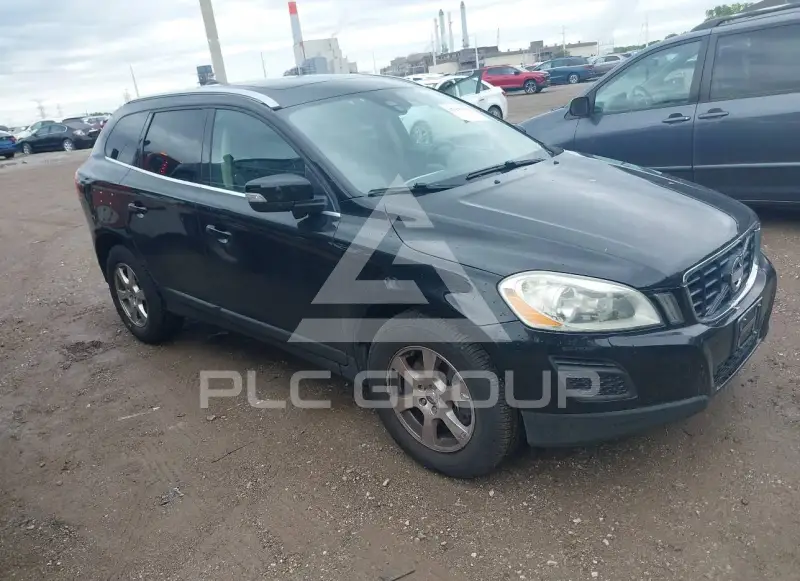 2012 Volvo XC60 фото