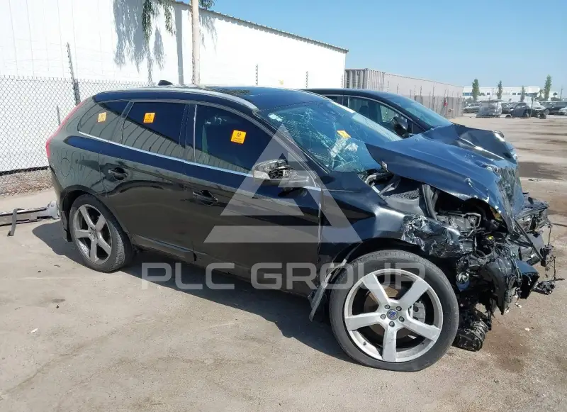 2012 Volvo XC60 photo
