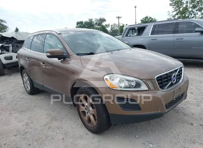 2012 Volvo XC60 фото