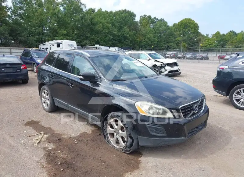 2012 Volvo XC60 фото