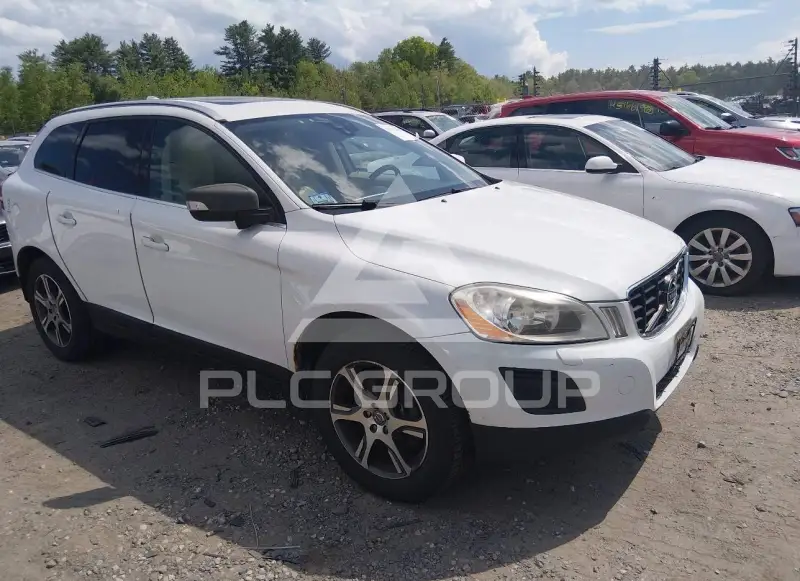 2012 Volvo XC60 фото