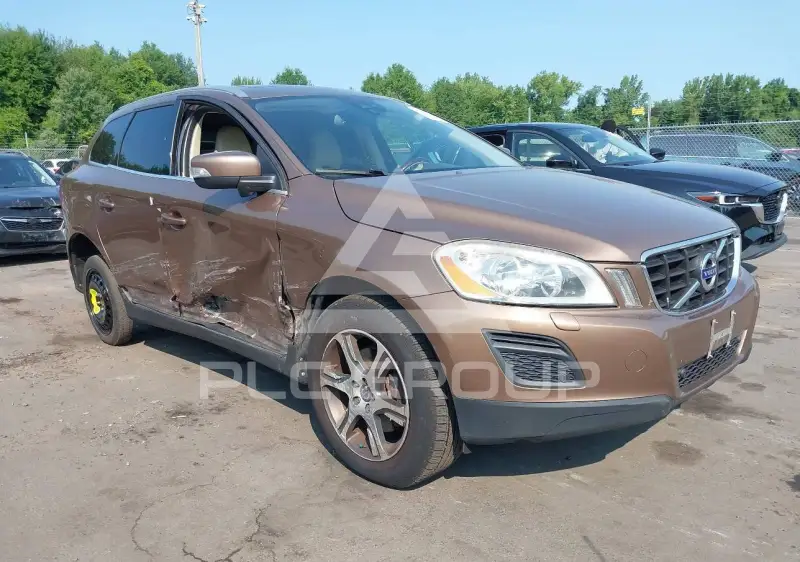 2012 Volvo XC60 фото