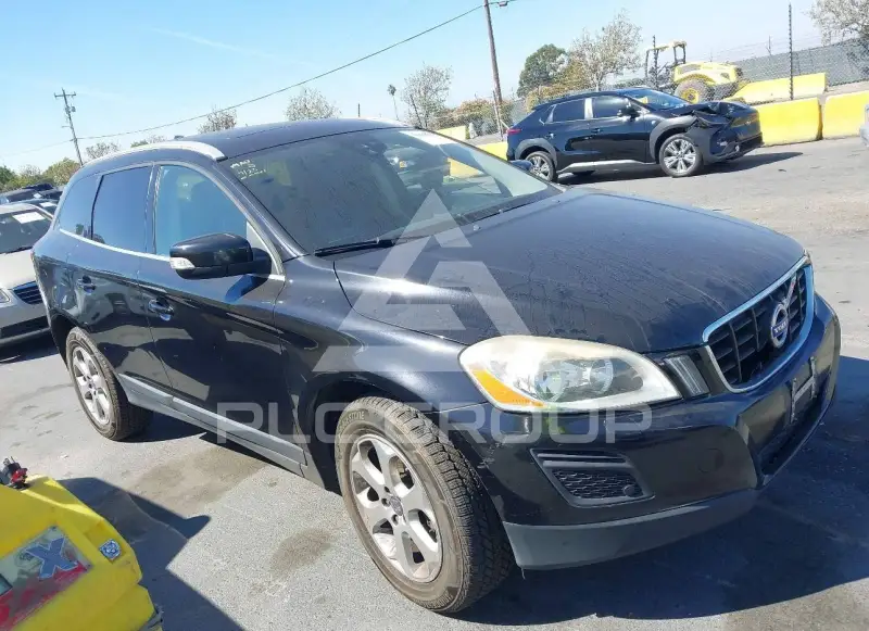 2012 Volvo XC60 photo