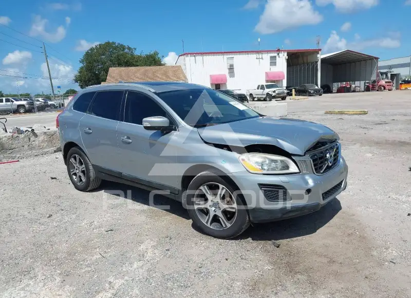 2012 Volvo XC60 фото