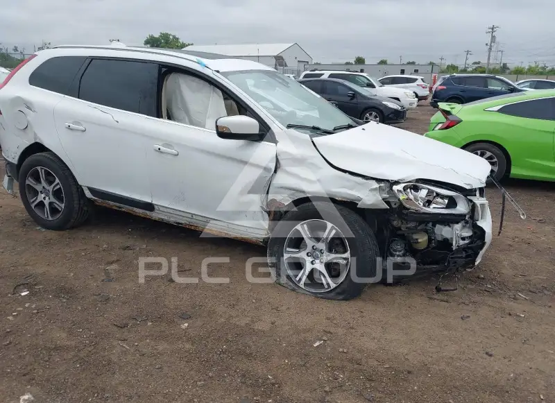2012 Volvo XC60 фото