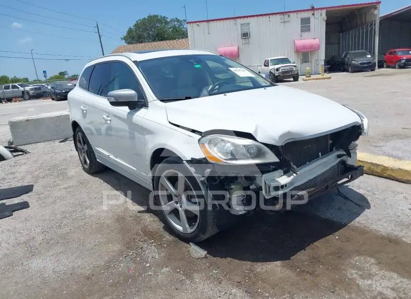 2012 Volvo XC60 фото