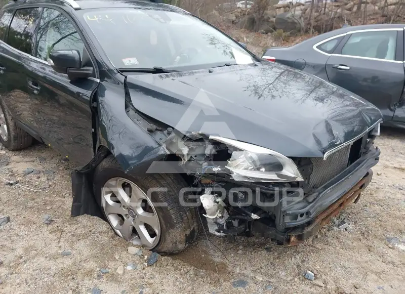 2012 Volvo XC60 фото