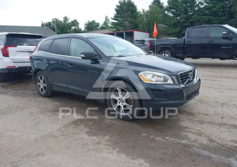 2012 Volvo XC60 фото