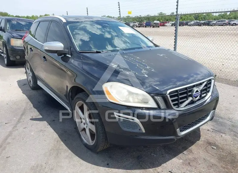 2012 Volvo XC60 фото
