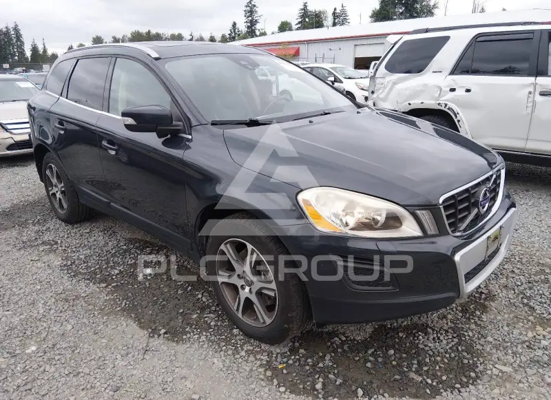 2012 Volvo XC60 фото
