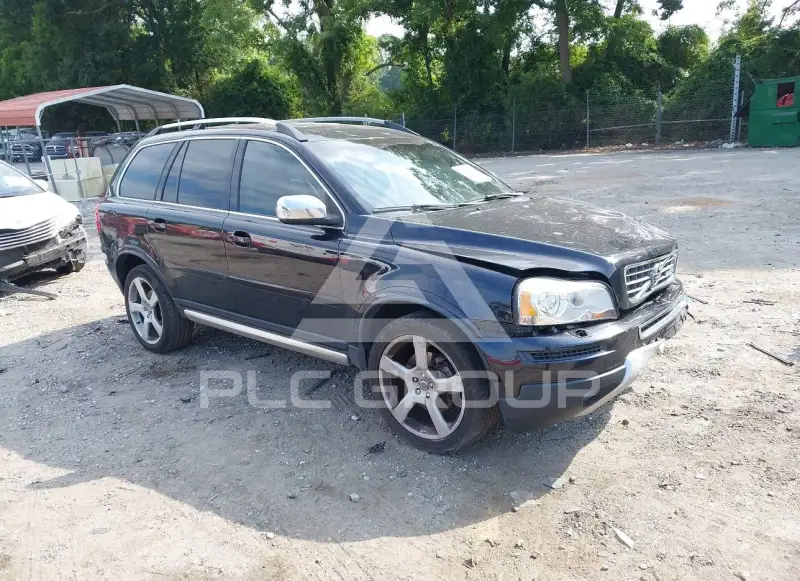 2012 Volvo XC90 фото