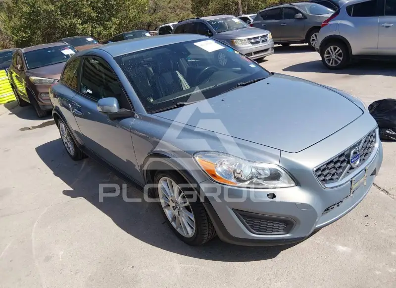 2012 Volvo C30 фото