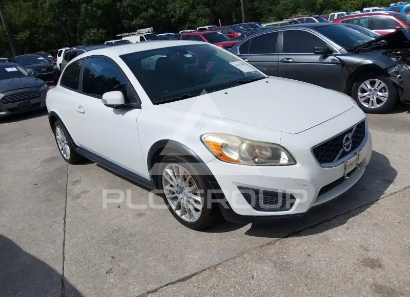 2012 Volvo C30 photo